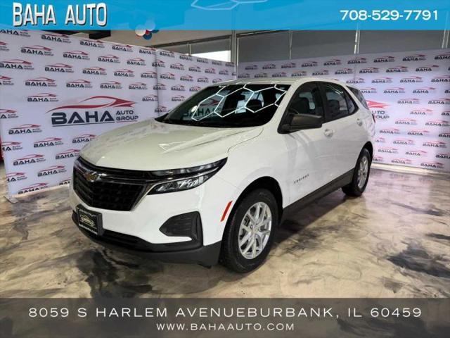 2022 Chevrolet Equinox AWD 1FL for sale in Burbank, IL
