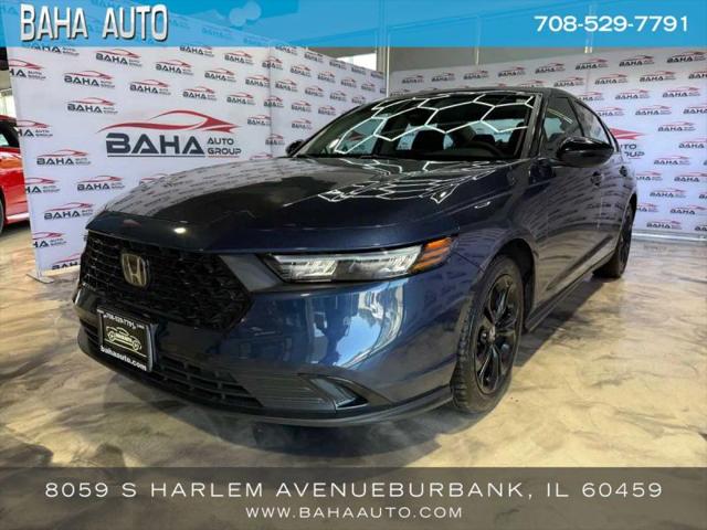 2025 Honda Accord Sedan SE for sale in Burbank, IL
