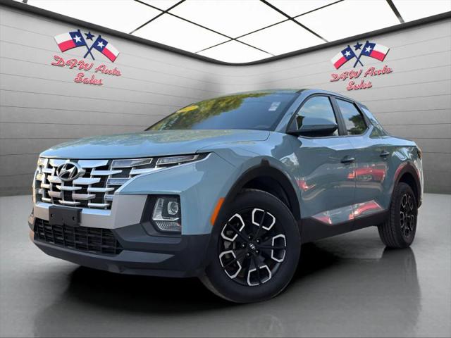 2022 Hyundai Santa Cruz SEL for sale in Balch Springs, TX