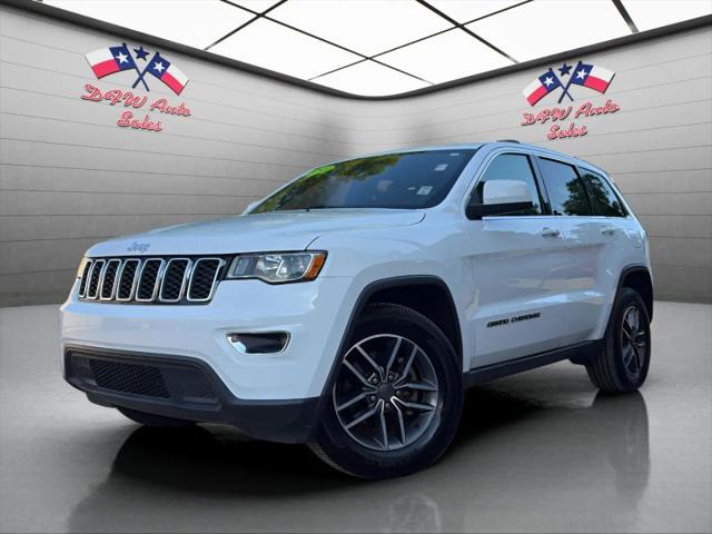 2019 Jeep Grand Cherokee Laredo E 4x4 for sale in Balch Springs, TX