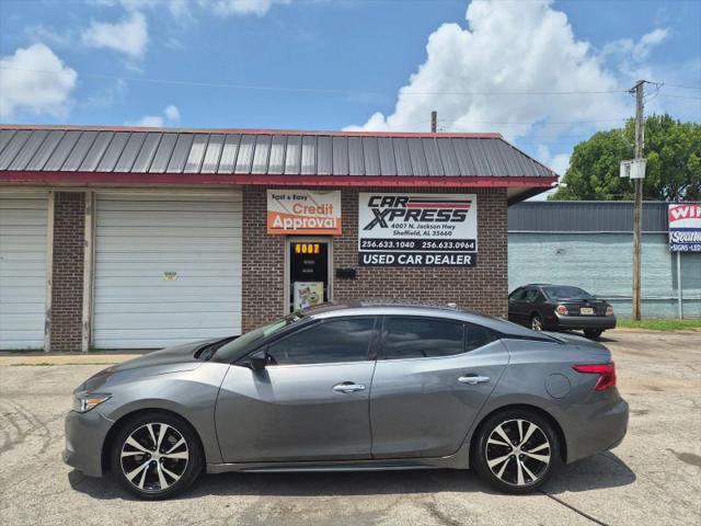 2018 Nissan Maxima 3.5 S for sale in Sheffield, AL