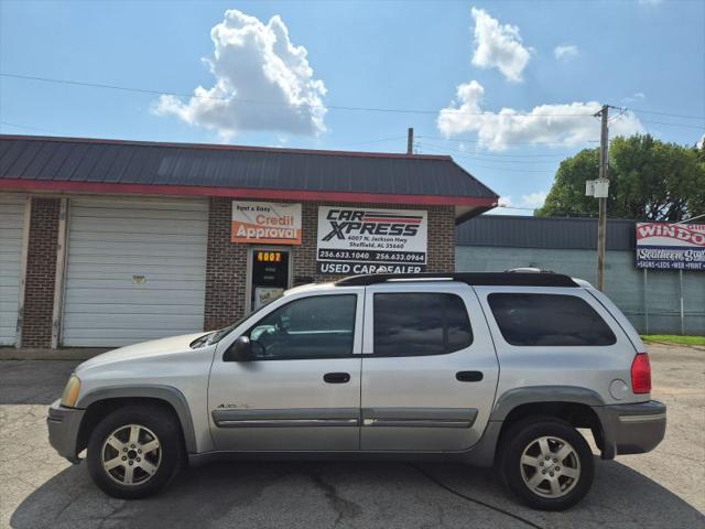 2004 Isuzu Ascender S for sale in Sheffield, AL