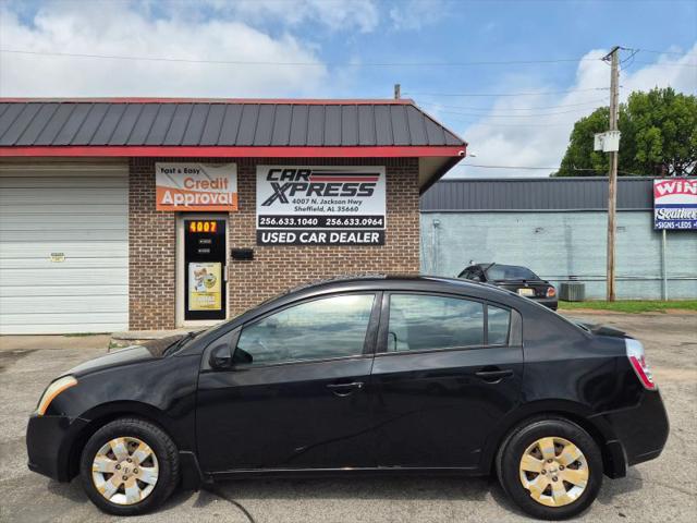 2009 Nissan Sentra 2.0 for sale in Sheffield, AL