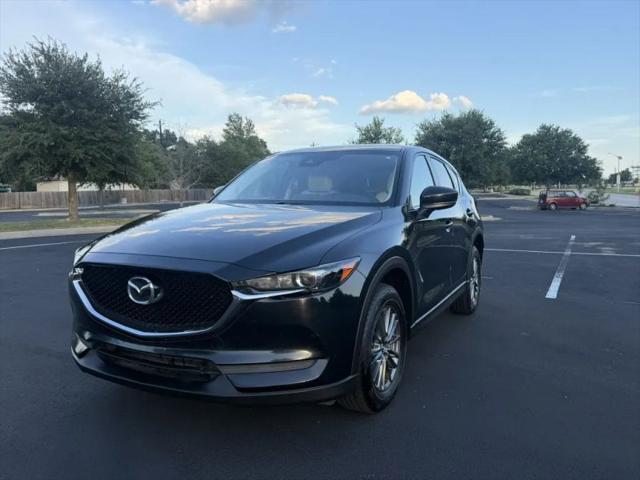 2017 Mazda CX-5 Touring for sale in Cedar Park, TX