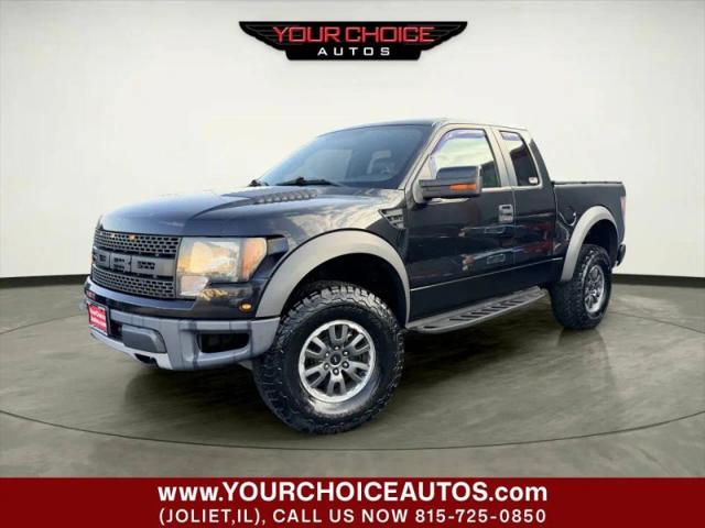 2010 Ford F-150 SVT Raptor for sale in Joliet, IL
