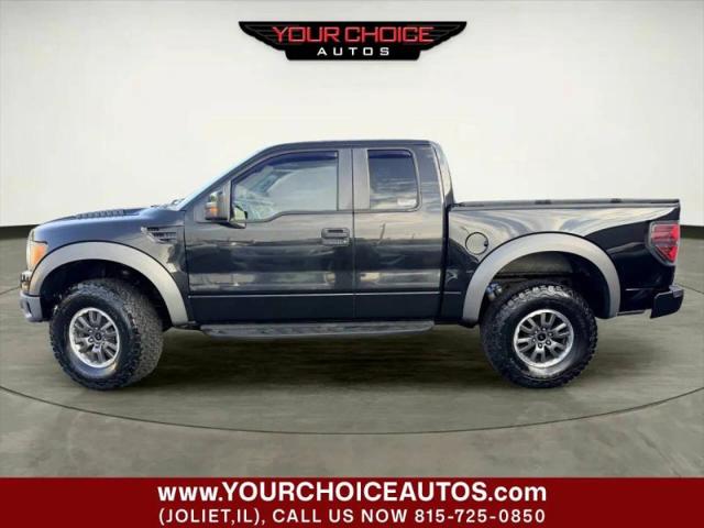 2010 Ford F-150 SVT Raptor