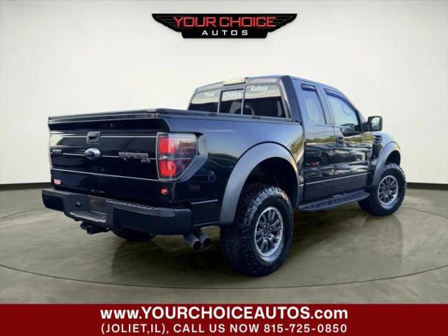 2010 Ford F-150 SVT Raptor