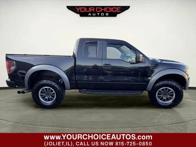 2010 Ford F-150 SVT Raptor