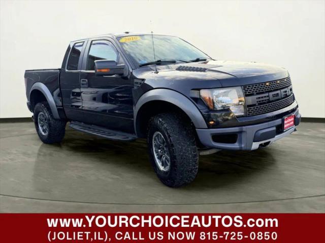 2010 Ford F-150 SVT Raptor