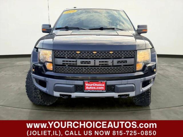 2010 Ford F-150 SVT Raptor