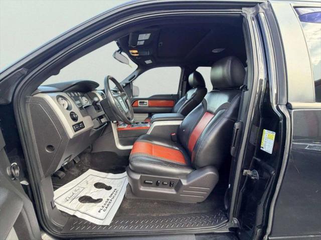 2010 Ford F-150 SVT Raptor