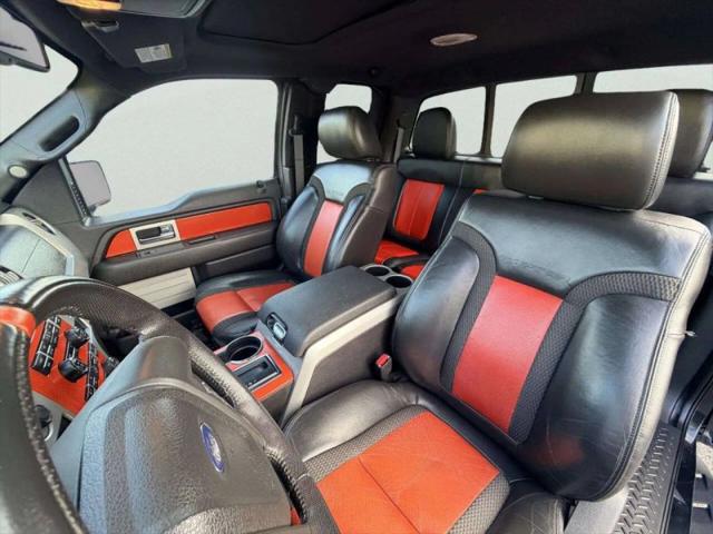 2010 Ford F-150 SVT Raptor