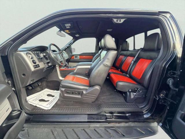 2010 Ford F-150 SVT Raptor