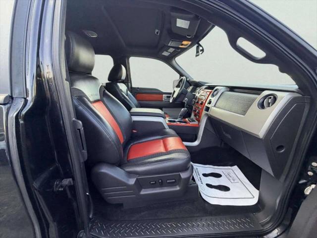 2010 Ford F-150 SVT Raptor