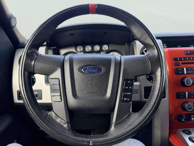 2010 Ford F-150 SVT Raptor