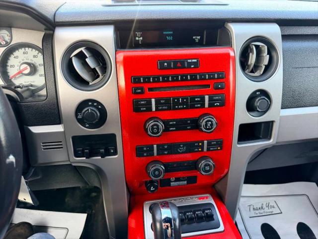 2010 Ford F-150 SVT Raptor