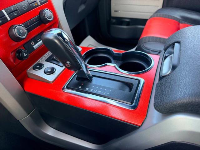 2010 Ford F-150 SVT Raptor