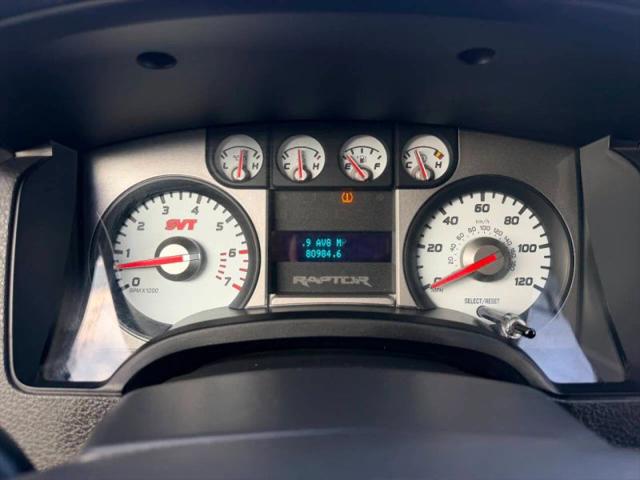 2010 Ford F-150 SVT Raptor