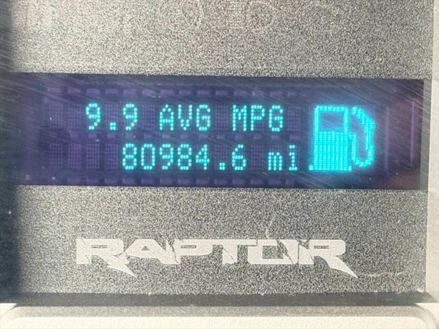 2010 Ford F-150 SVT Raptor