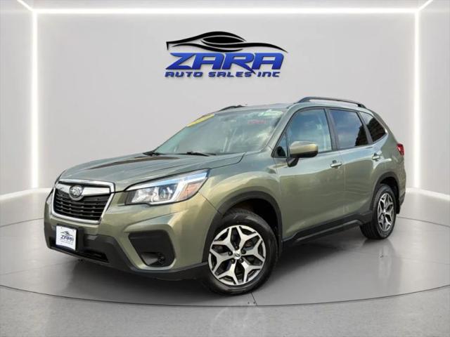2020 Subaru Forester Premium for sale in Denver, CO