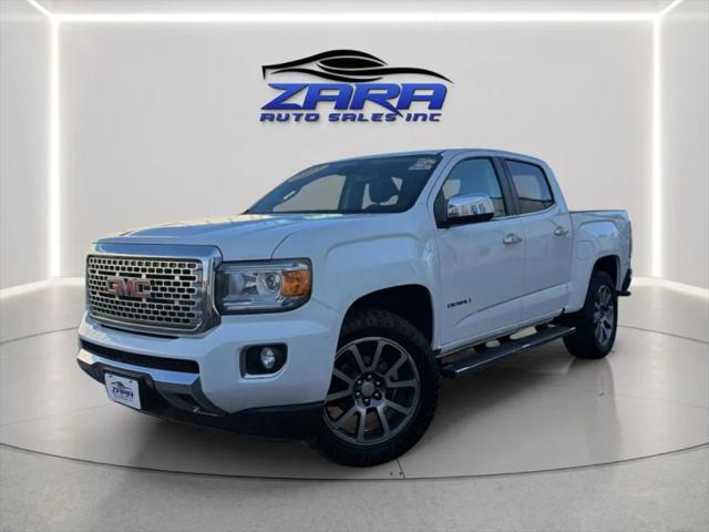 2017 GMC Canyon 4WD Denali for sale in Denver, CO