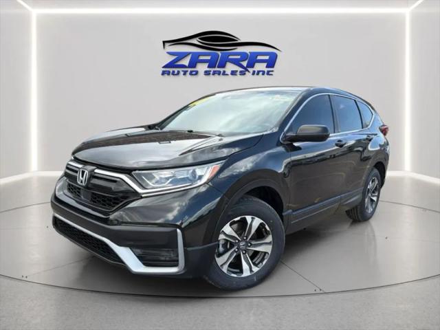2021 Honda CR-V AWD LX for sale in Denver, CO