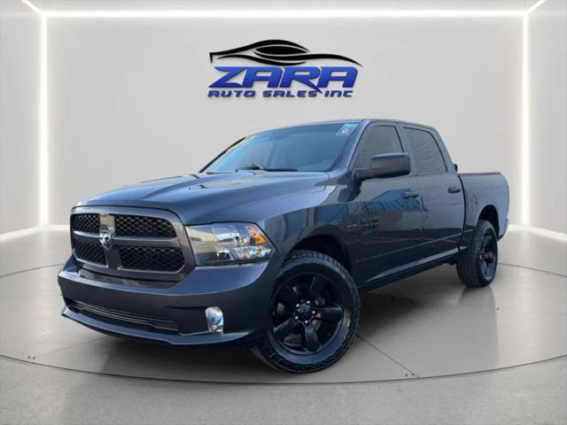 2020 Ram 1500 Express Crew Cab 4x4 5'7" Box for sale in Denver, CO