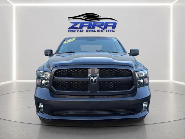 2020 Ram 1500 Express Crew Cab 4x4 57 Box