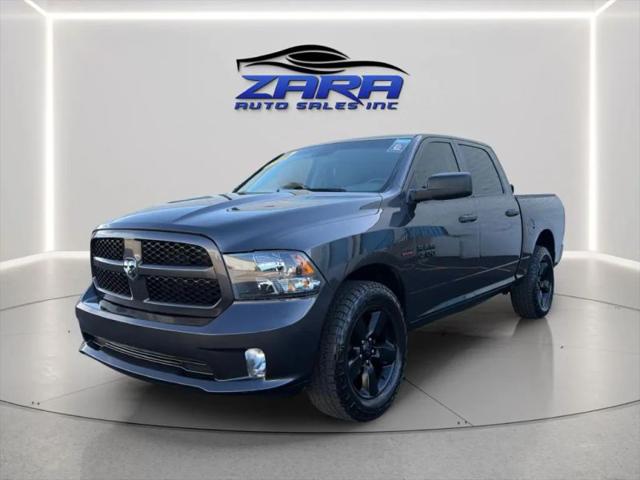 2020 Ram 1500 Express Crew Cab 4x4 57 Box