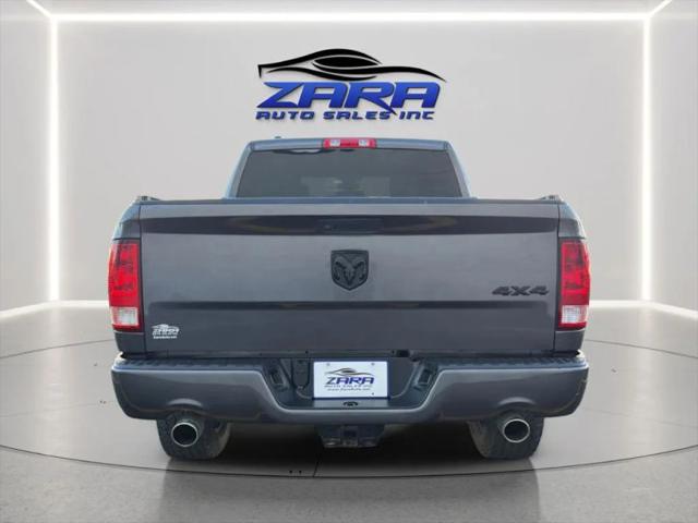 2020 Ram 1500 Express Crew Cab 4x4 57 Box