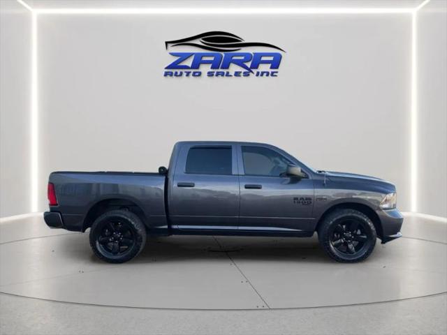 2020 Ram 1500 Express Crew Cab 4x4 57 Box