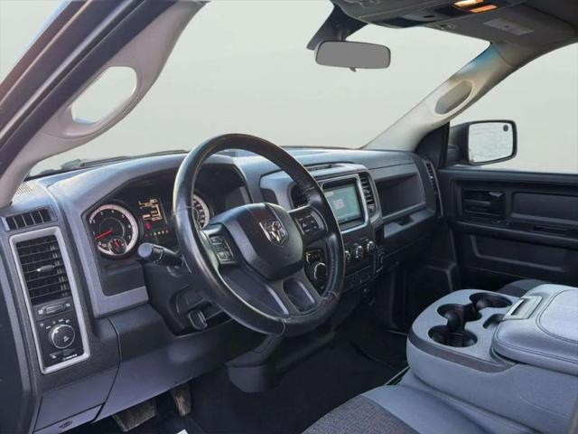 2020 Ram 1500 Express Crew Cab 4x4 57 Box