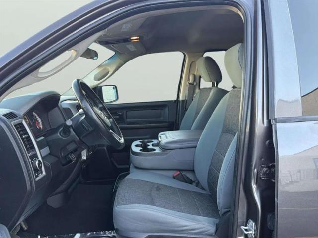 2020 Ram 1500 Express Crew Cab 4x4 57 Box