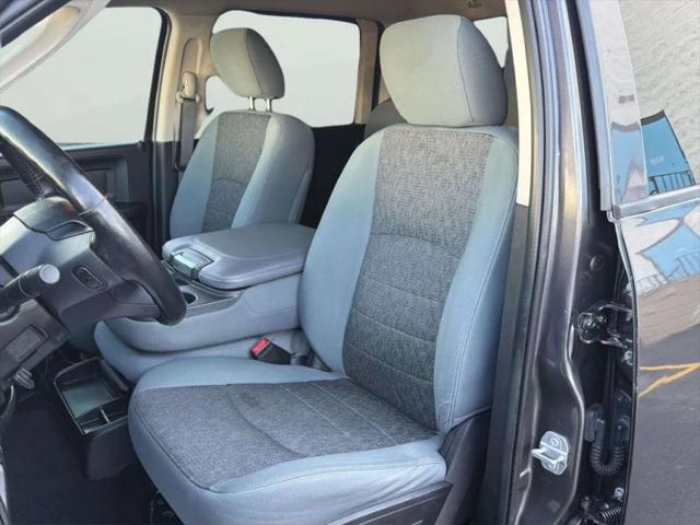 2020 Ram 1500 Express Crew Cab 4x4 57 Box