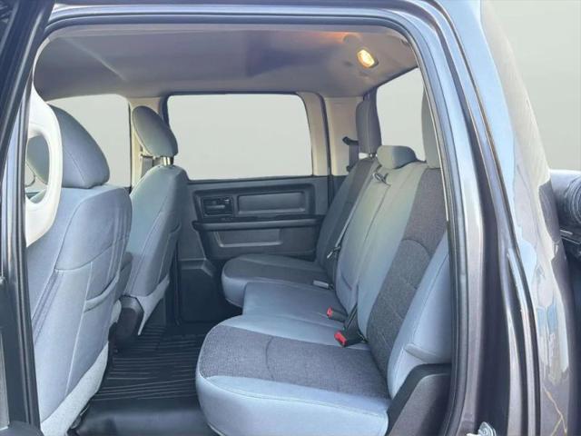 2020 Ram 1500 Express Crew Cab 4x4 57 Box