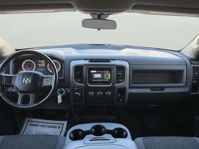 2020 Ram 1500 Express Crew Cab 4x4 57 Box