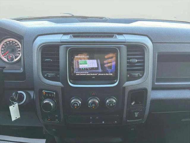 2020 Ram 1500 Express Crew Cab 4x4 57 Box