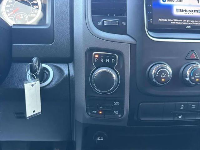 2020 Ram 1500 Express Crew Cab 4x4 57 Box