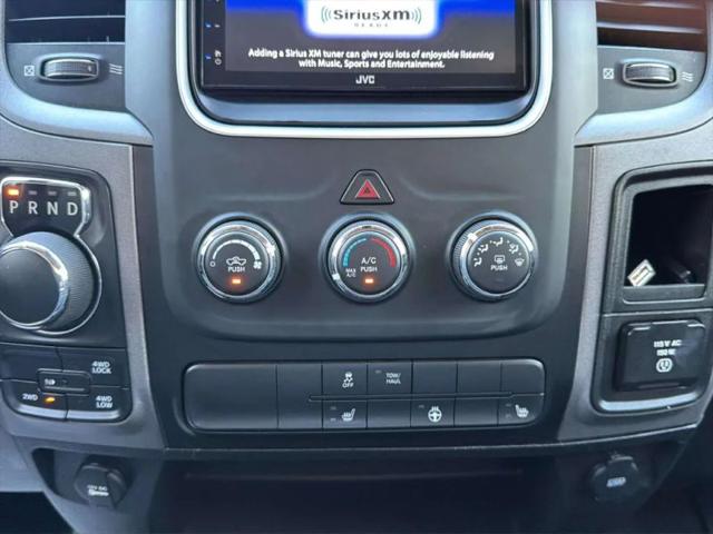 2020 Ram 1500 Express Crew Cab 4x4 57 Box
