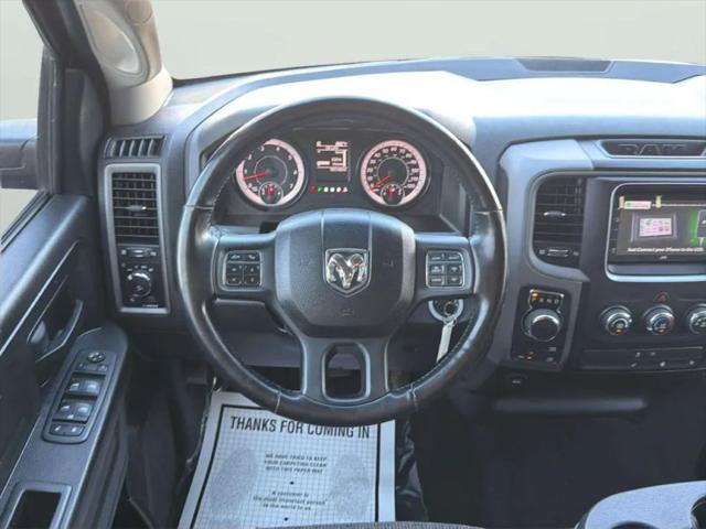 2020 Ram 1500 Express Crew Cab 4x4 57 Box