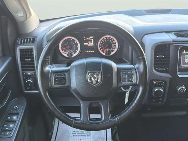 2020 Ram 1500 Express Crew Cab 4x4 57 Box