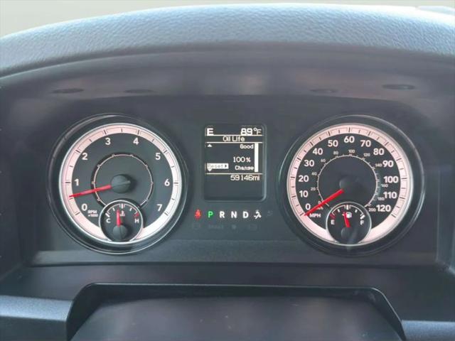 2020 Ram 1500 Express Crew Cab 4x4 57 Box