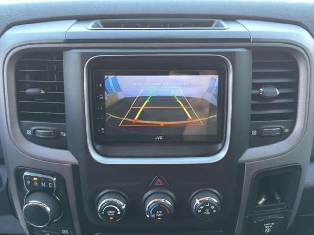 2020 Ram 1500 Express Crew Cab 4x4 57 Box