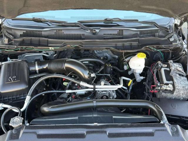 2020 Ram 1500 Express Crew Cab 4x4 57 Box