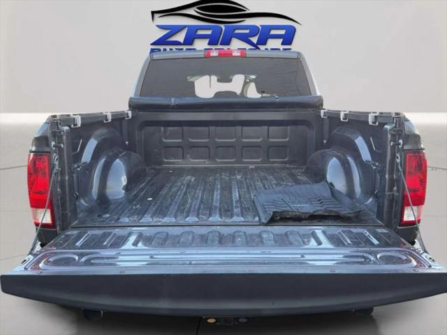 2020 Ram 1500 Express Crew Cab 4x4 57 Box