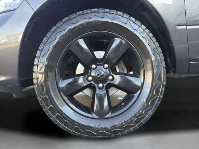 2020 Ram 1500 Express Crew Cab 4x4 57 Box