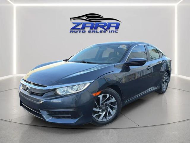 2017 Honda Civic EX for sale in Denver, CO