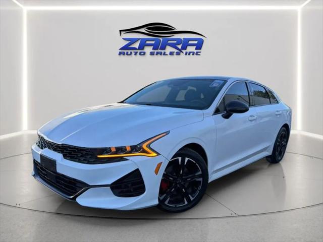 2021 Kia K5 GT-Line for sale in Denver, CO