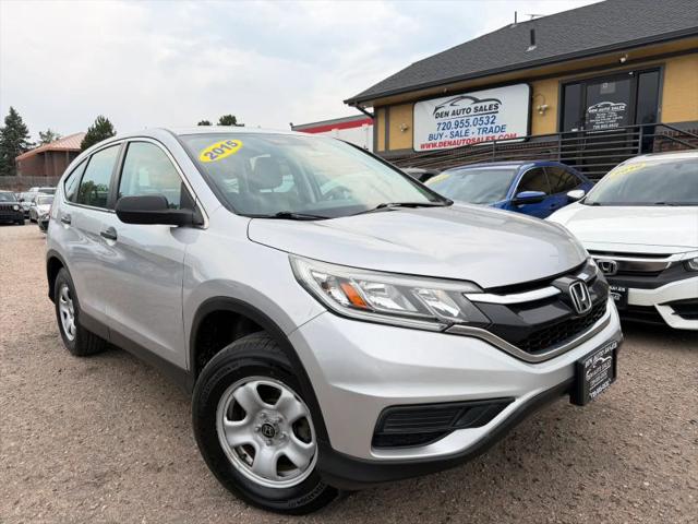 2015 Honda CR-V LX for sale in Denver, CO