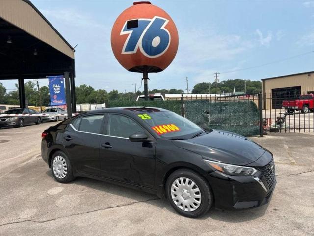 2025 Nissan Sentra S for sale in Hueytown, AL